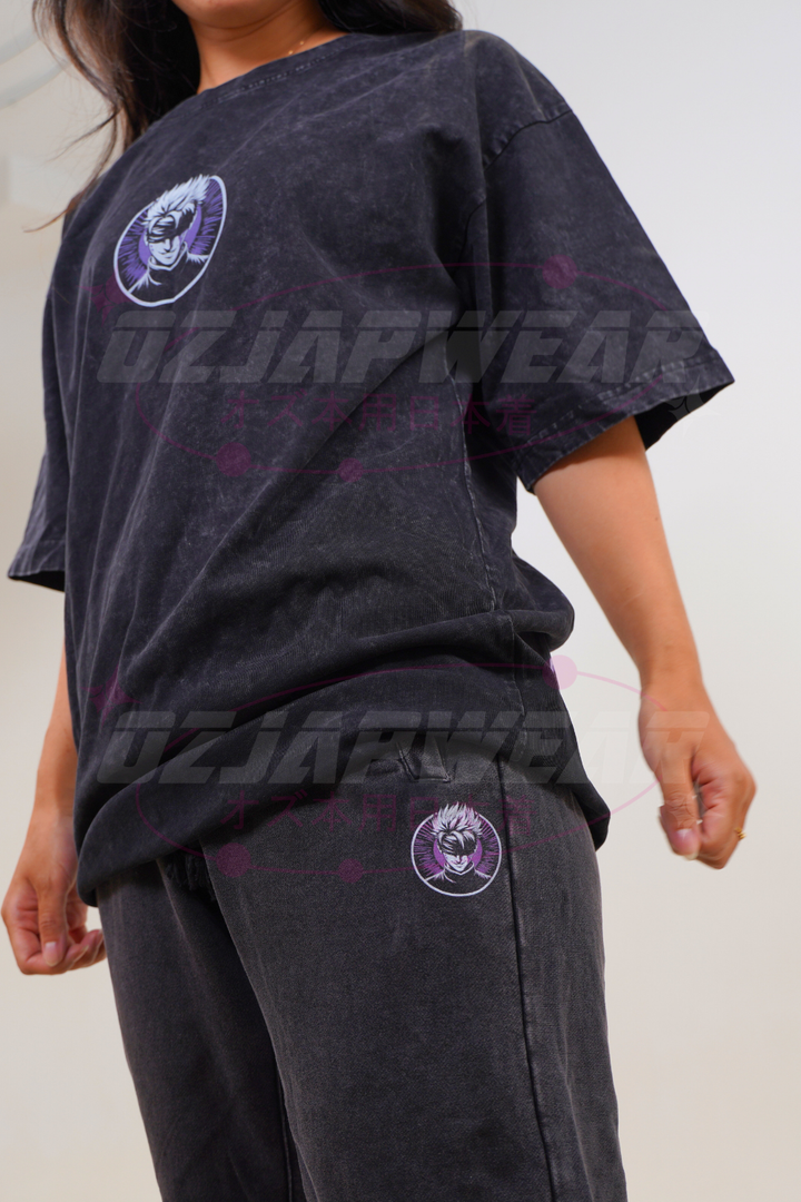 Gojo Oversized Pants | Limited 1 of 100