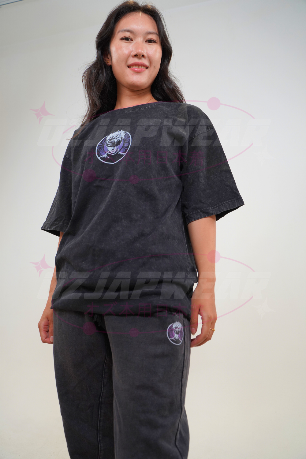 Gojo Oversized Pants | Limited 1 of 100