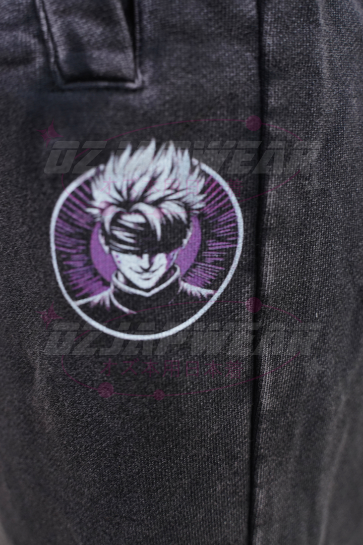 Gojo Oversized Pants | Limited 1 of 100