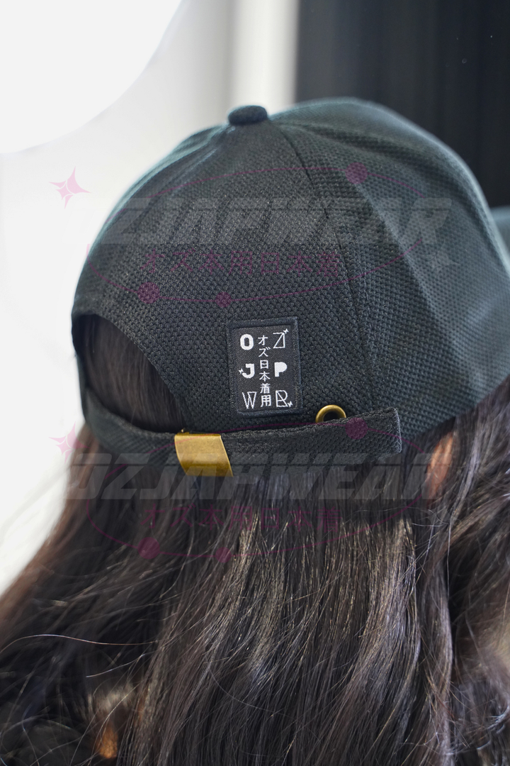 Gojo Crest Hat