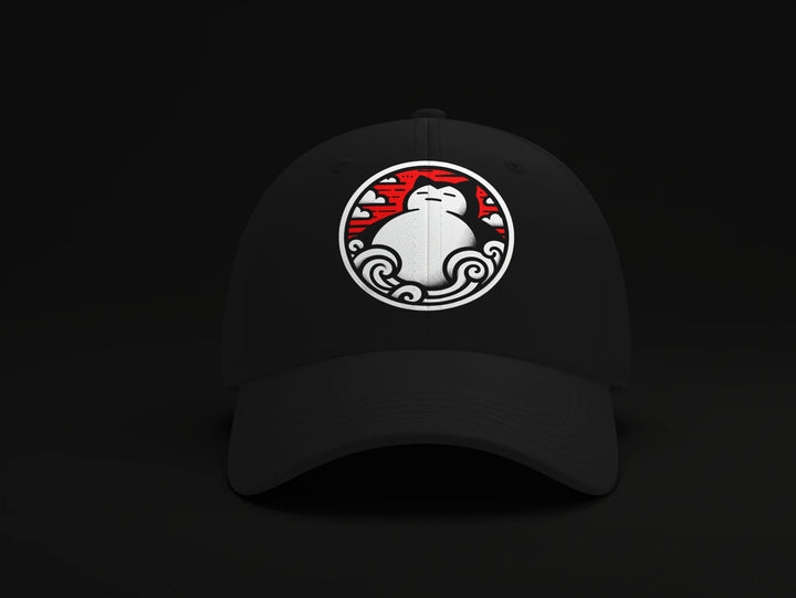 Snorlax Crest Hat