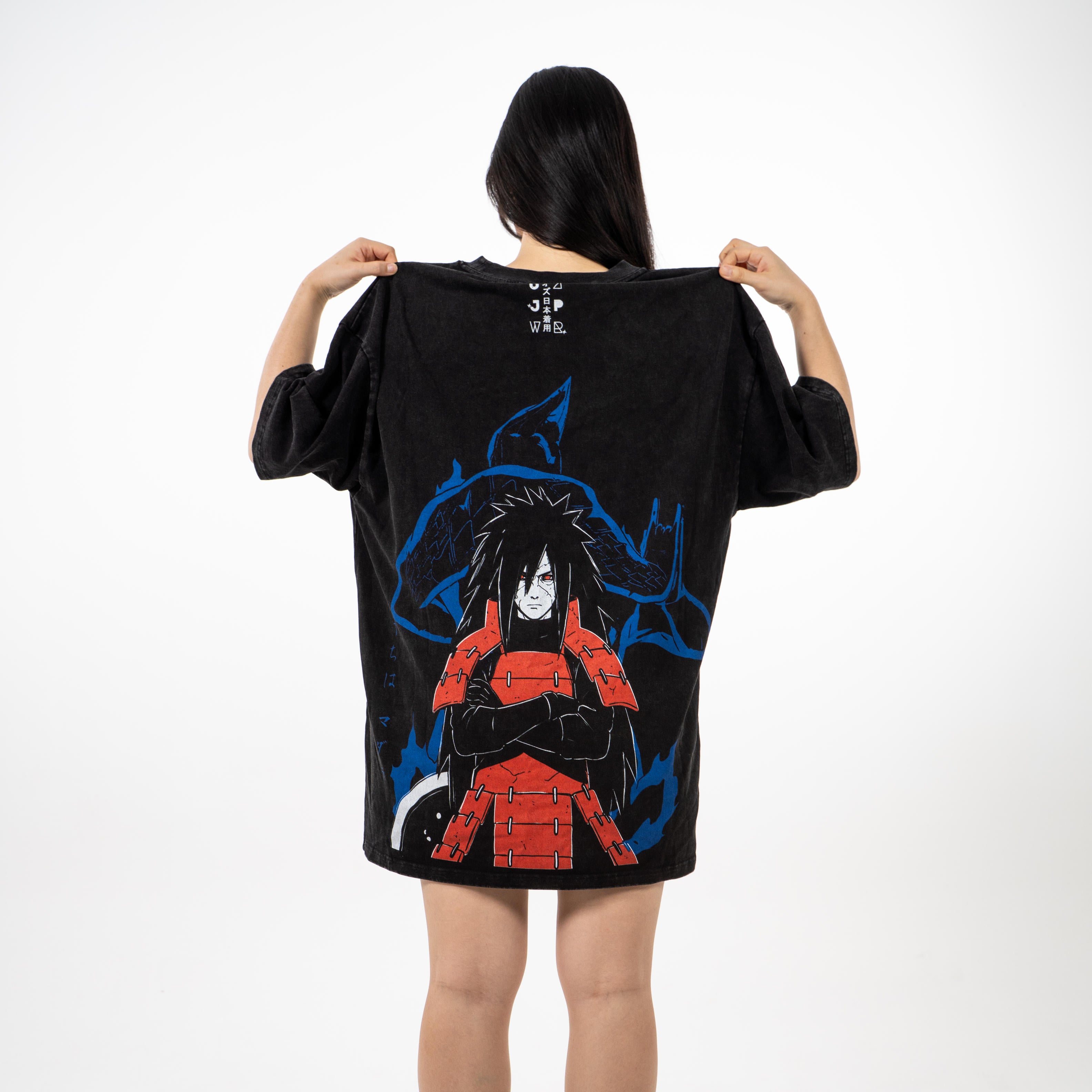 Madara Oversized Tee - PREORDER ~ Limited Anime Clothing