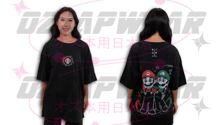 Exclusive Unreleased Shirt – Rewards Only (1 of a Kind)