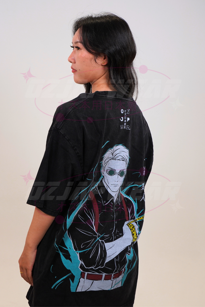 Nanami Oversized Tee (Pre-Order)