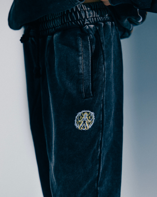 Goku Oversized Pants | Limited 1 of 100