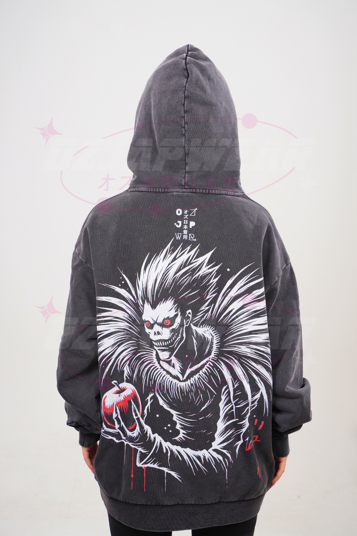 Ryuk Oversized Hoodie