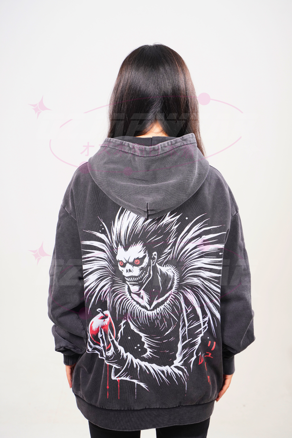Ryuk Oversized Hoodie