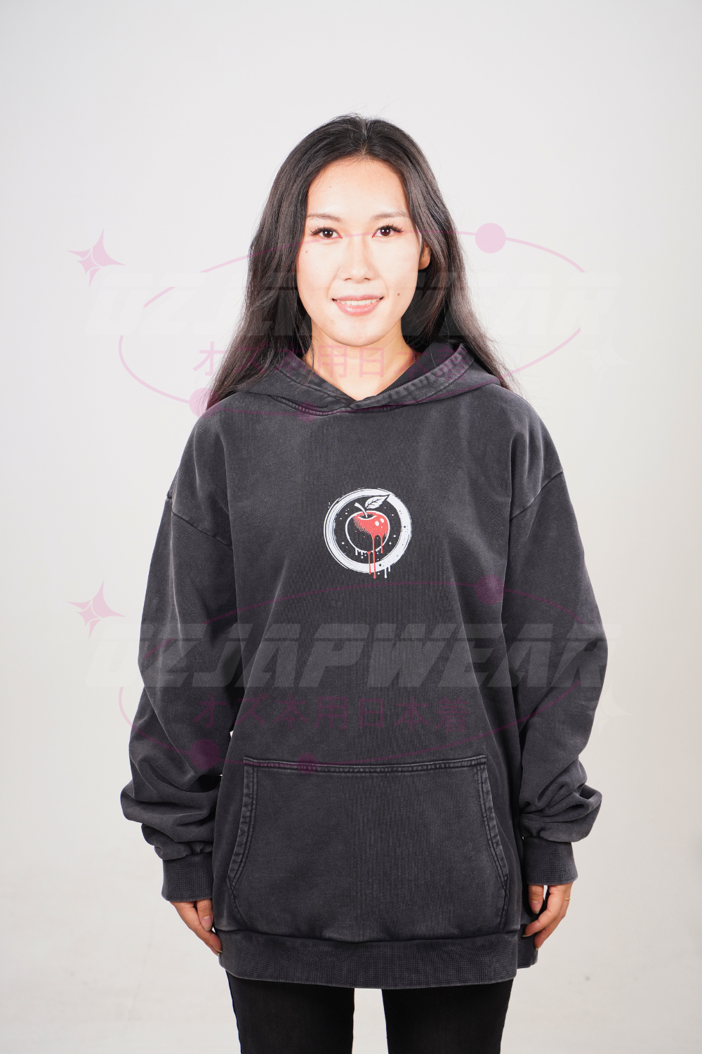 Ryuk Oversized Hoodie