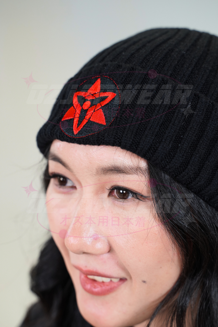 Sasuke Beanie | Limited 1 of 100