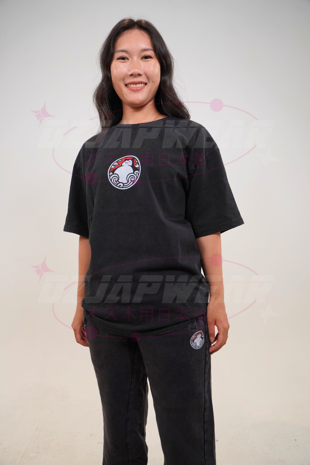 Snorlax Oversized Pants | Limited 1 of 100