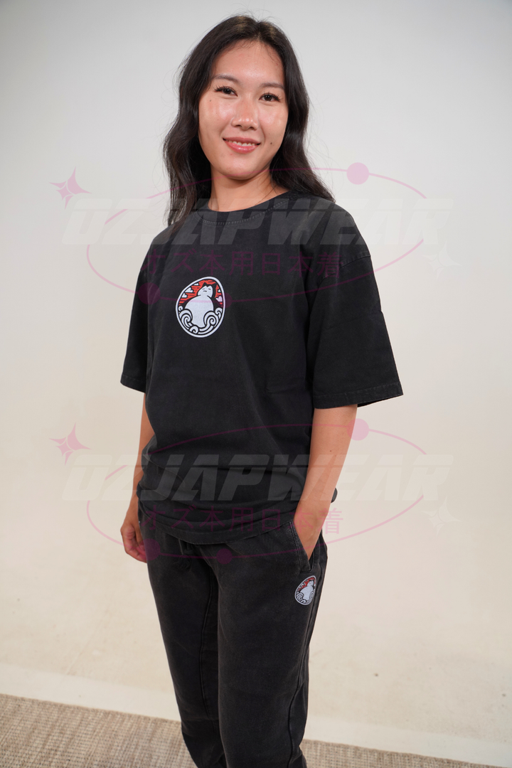 Snorlax Oversized Pants | Limited 1 of 100