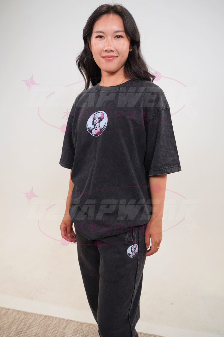 Sukuna Oversized Pants | Limited 1 of 100