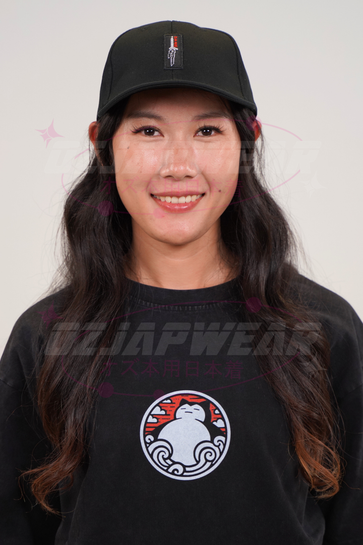 Toji Cursed Blade Hat