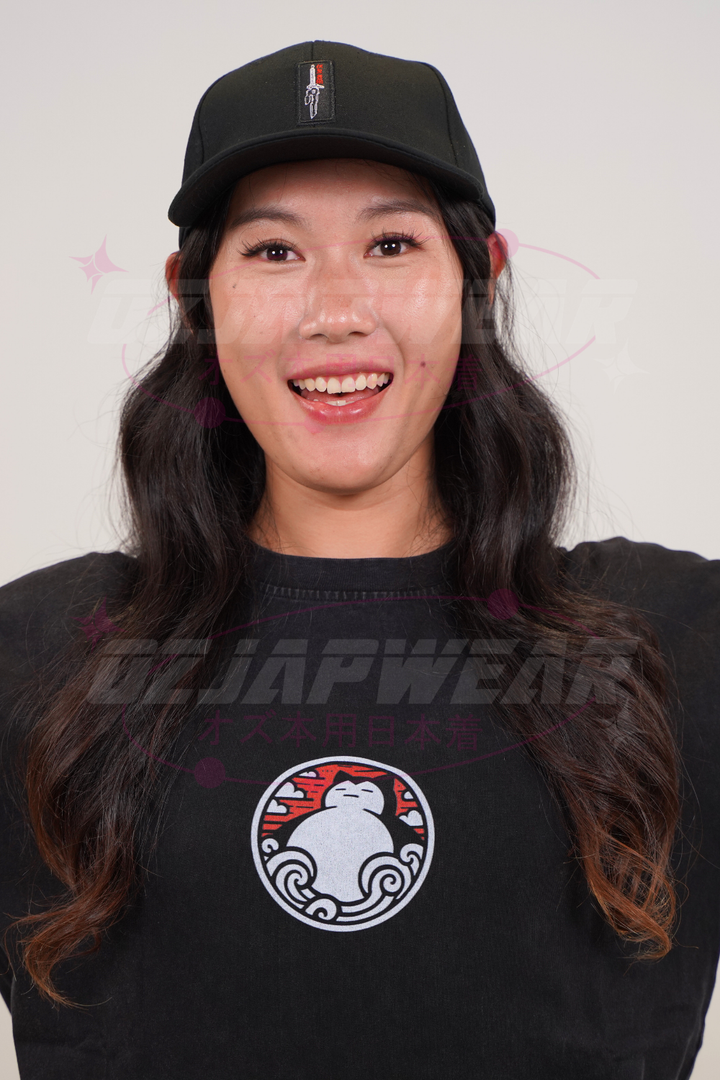 Toji Cursed Blade Hat