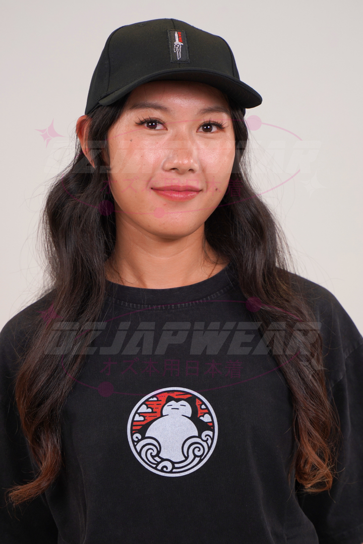 Toji Cursed Blade Hat