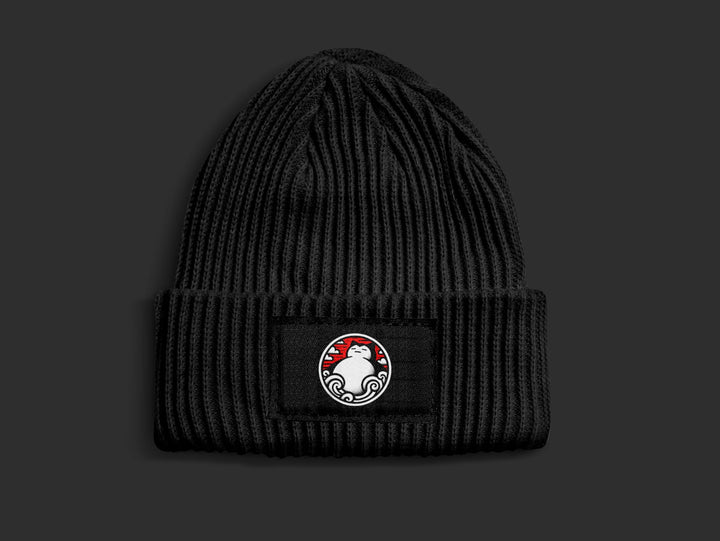 Snorlax Wave Beanie